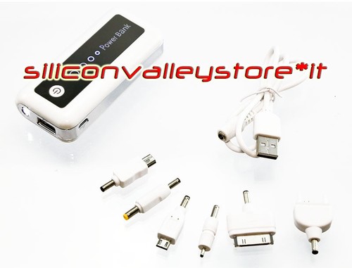 Power bank 5600 - mah, batteria
