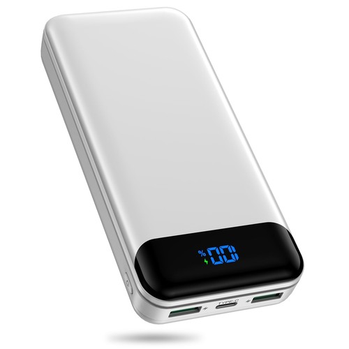 Enerwow powerbank pezzi - powerbank,