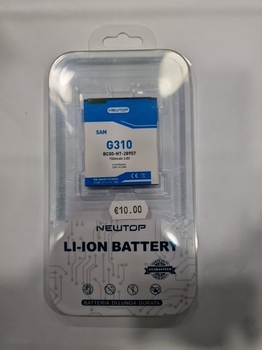 Batteria compatibile per - compatibile,