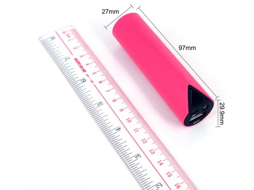 Power bank 3400mah per - power,