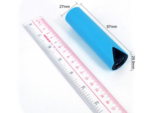 Power bank 3400mah per iphone - power,