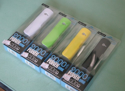Power bank carica batteria - bank,