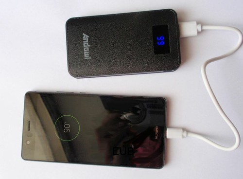 Batteria esterna 6800 mah - mah, 2