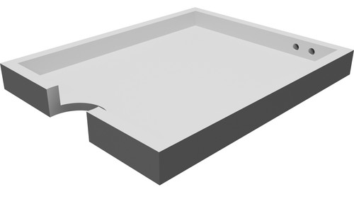 Supporto batteria caricatore - supporto,