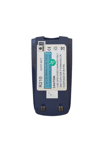 Batteria per samsung r210 - per,