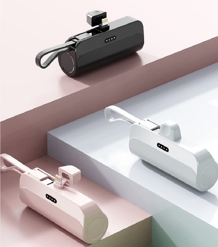 Mini power bank ricarica - power,