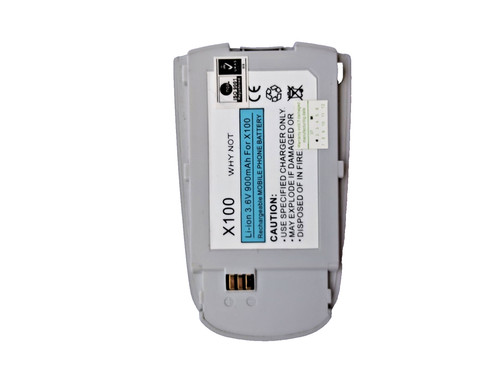Batteria per samsung x100 - per,