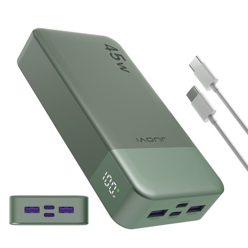 Powerbank 20000mah 45w - powerbank,