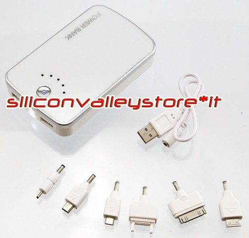 Power bank 12000 - bank, mah
