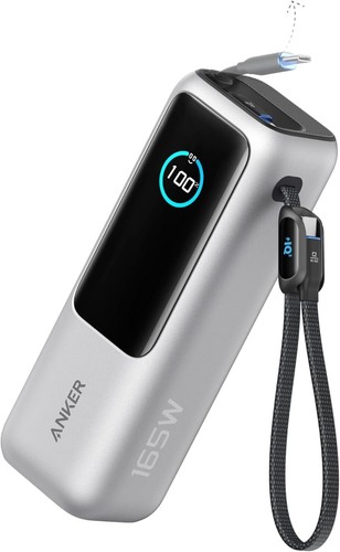 Anker laptop powerbank - anker,