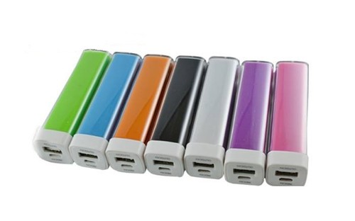 Batteria esterna 2600 mah - batteria,