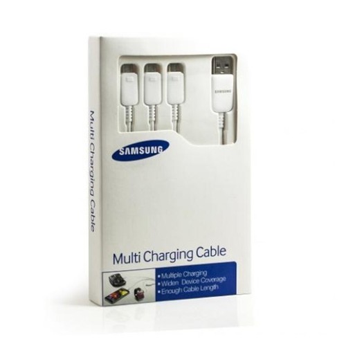 Cavo multi charging samsung - charging,