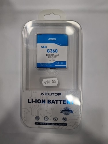 Batteria compatibile per - compatibile,